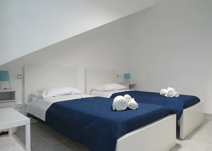 Casa Afe A Pochi Passi Dal Mare Mattinata