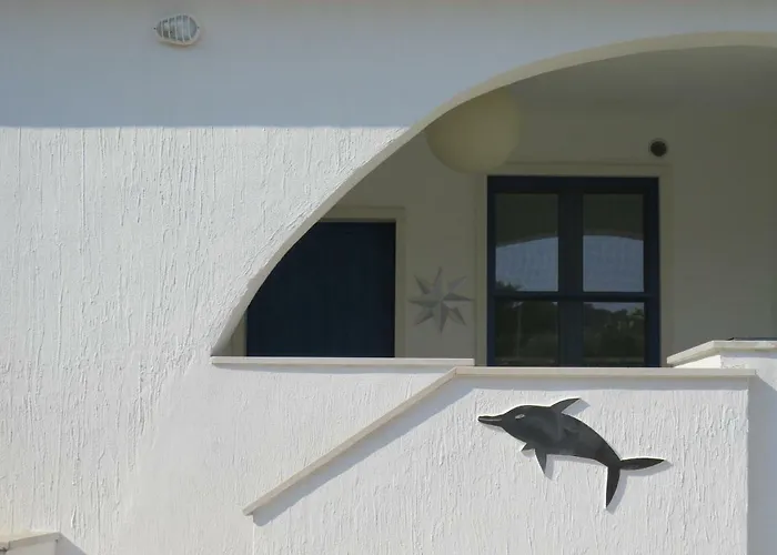 Casa Afe A Pochi Passi Dal Mare Apartment Mattinata