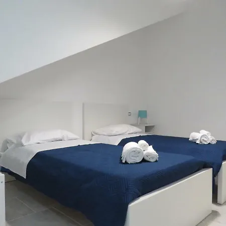 Casa Afe A Pochi Passi Dal Mare Mattinata