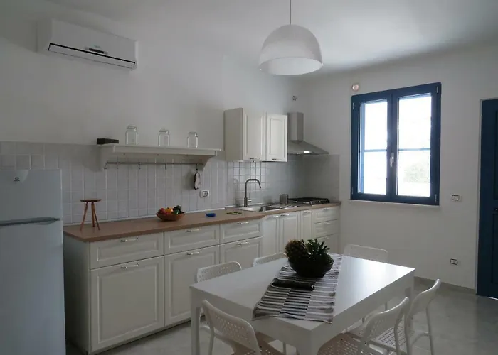 Casa Afe A Pochi Passi Dal Mare Mattinata